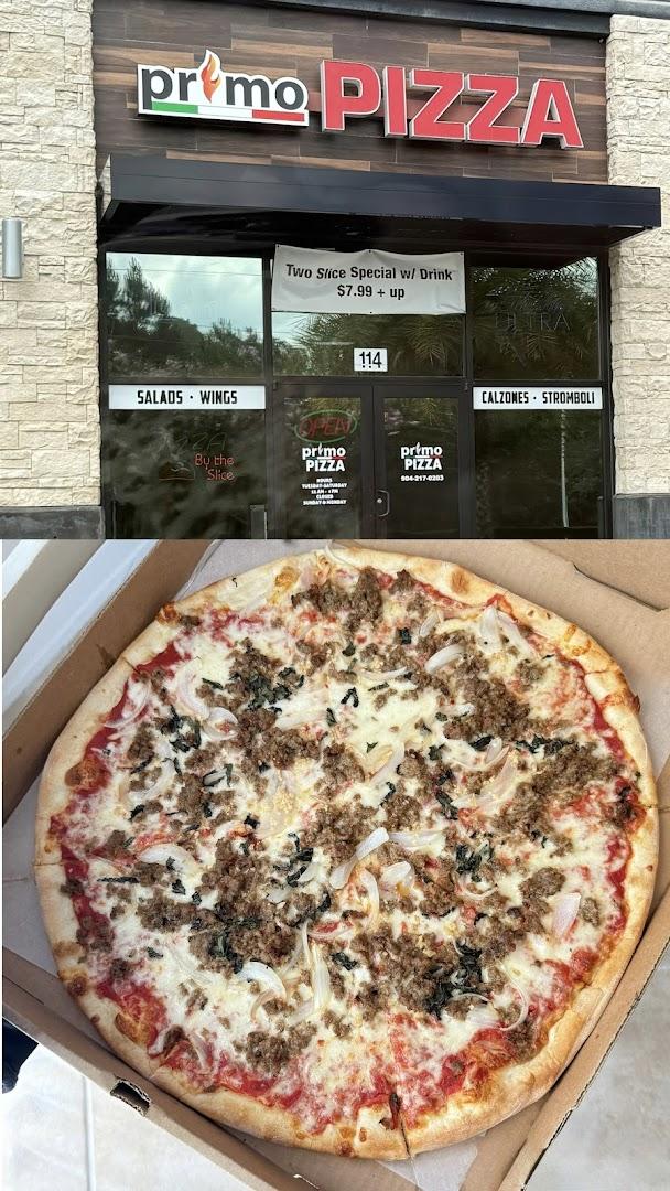 Primo Pizza